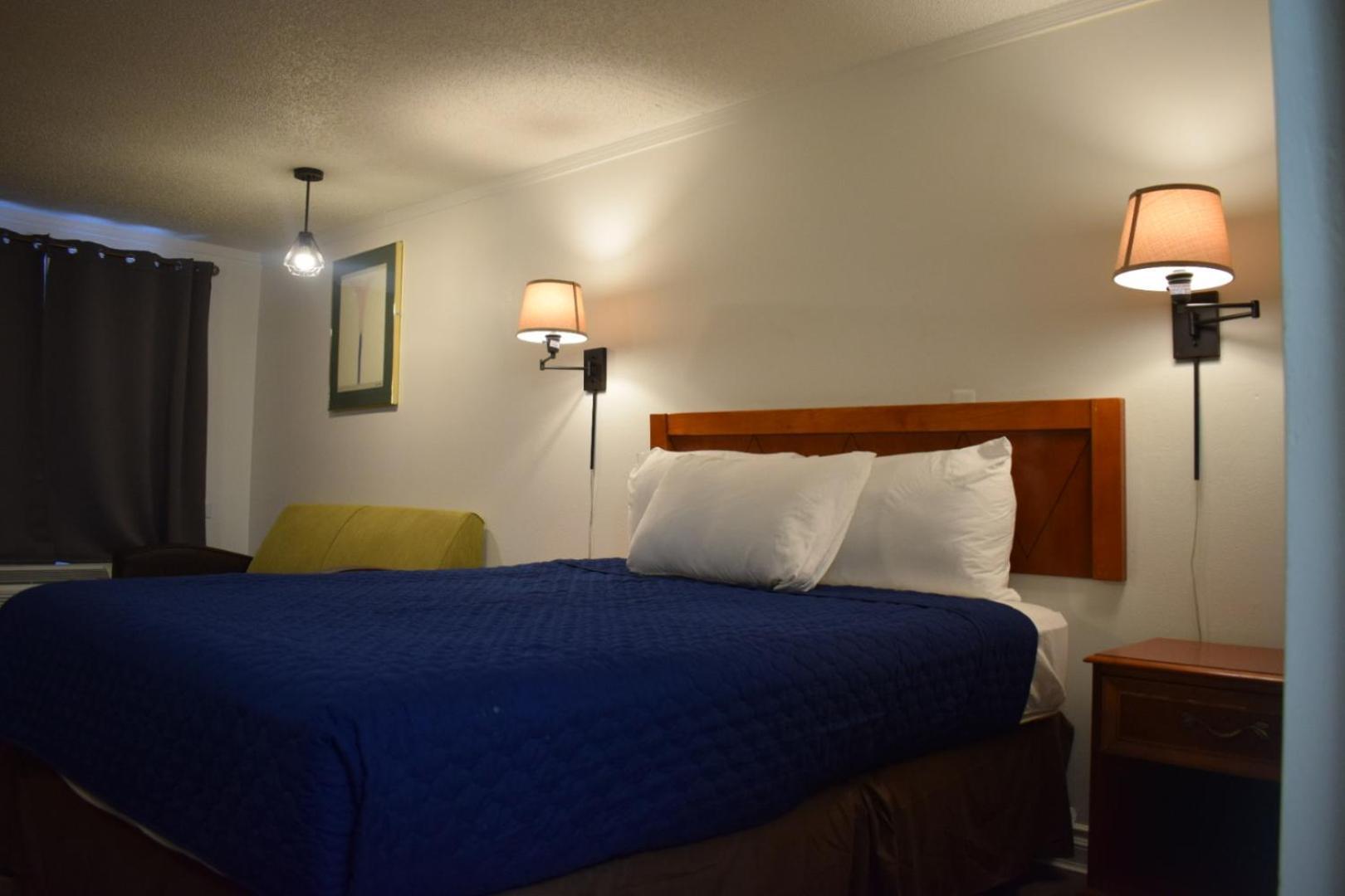 Knights Inn Farmington Hills Exteriér fotografie
