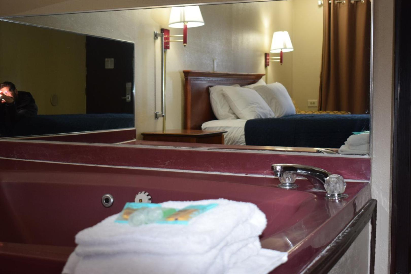 Knights Inn Farmington Hills Exteriér fotografie