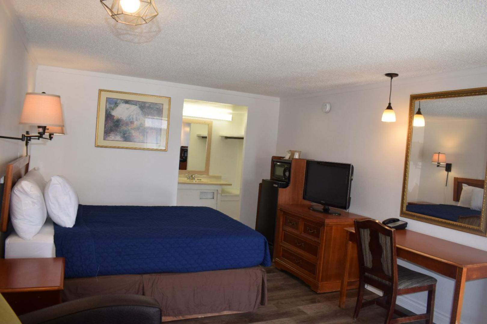 Knights Inn Farmington Hills Exteriér fotografie
