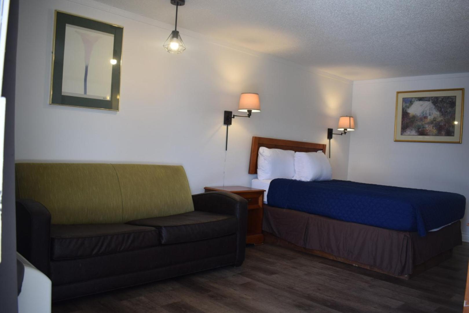 Knights Inn Farmington Hills Exteriér fotografie